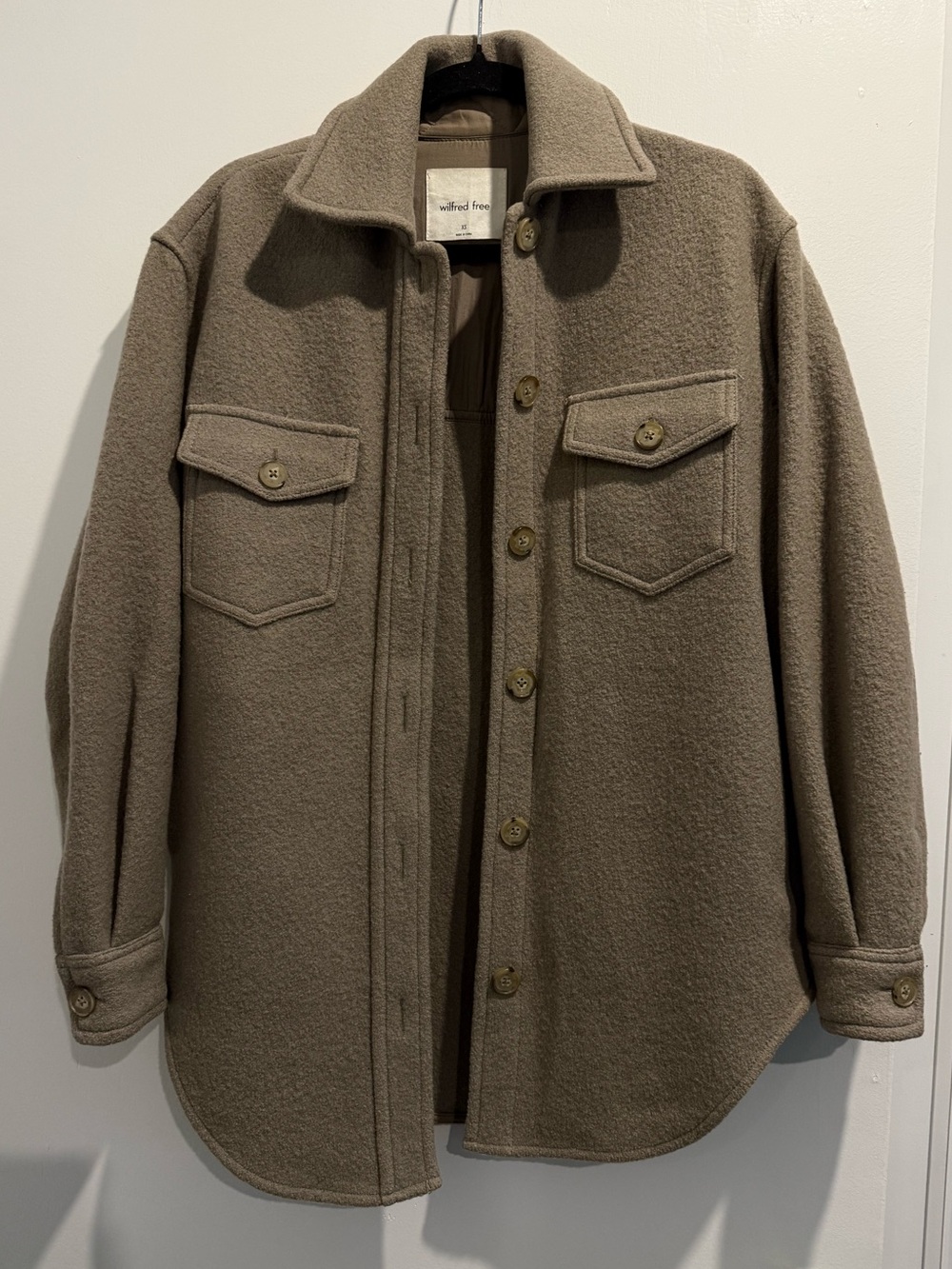 Wilfred‎ Ganna Jacket